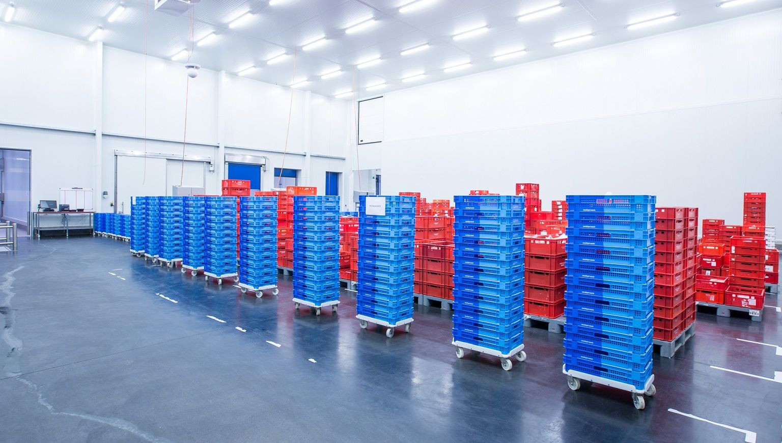 Logistiek Medewerker Goederenverwerking (namiddag)